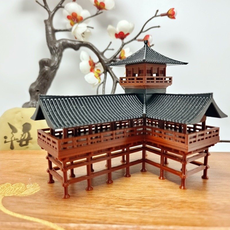 Bonsai Garden Japan - 3D Printing Zen Garden Aquarium Bonsai