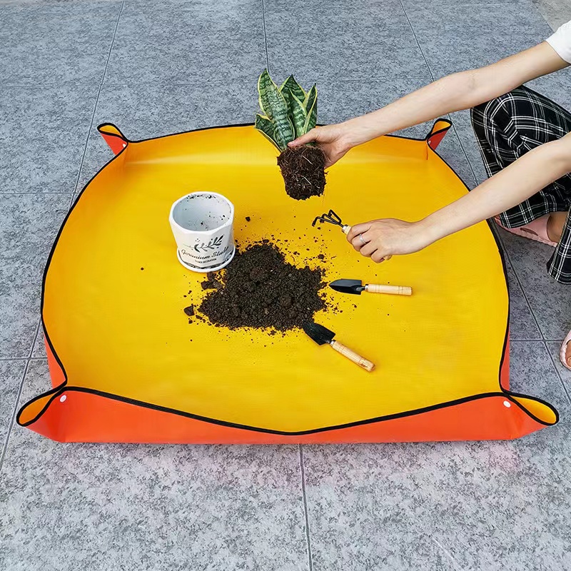Sphagnum Moss Bag - Thickened Waterproof Mats Garden Soil Change