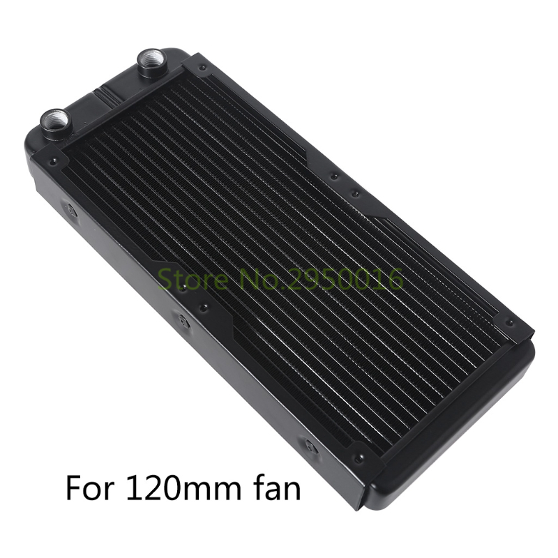 Bonsai Wire Aluminum - 240mm 10/18 Tube Computer Water Cooling