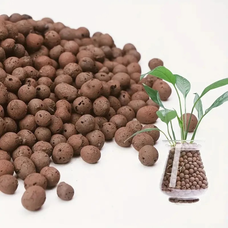 Sphagnum Moss Bag - 1pc Garden Hydroponic Expanded Clay Pebbles