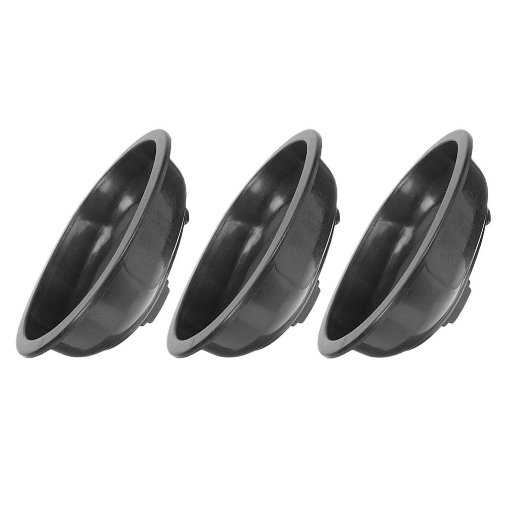 3Pcs Extra Large Oval Bonsai P - Bonsai Garden Nursery ulasan dan harga