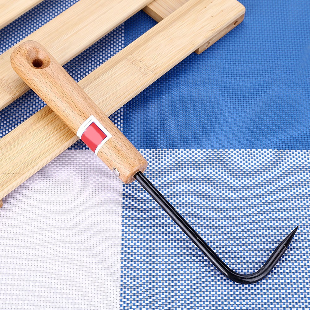 Sturdy Iron Bonsai Root Hook W - Root Hook Tool ulasan dan harga