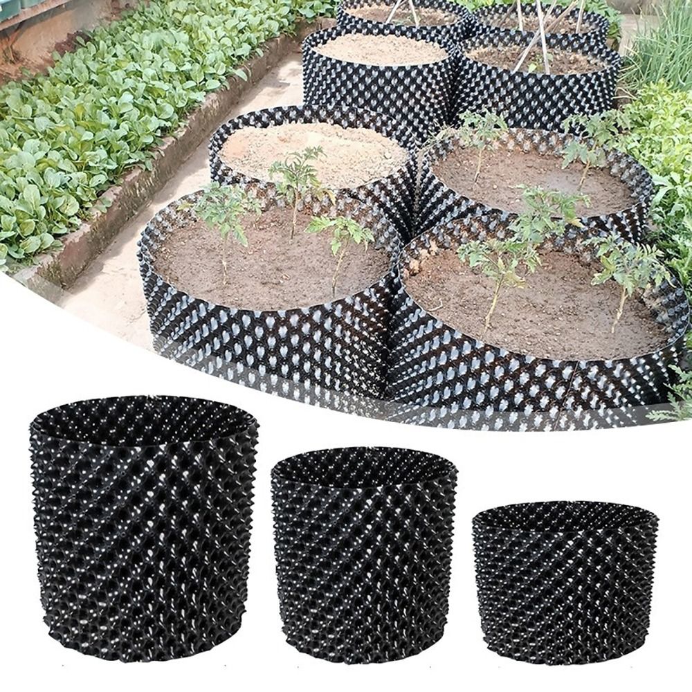 1Set Durable Fast Nersery Pot  - Bonsai Garden Nursery ulasan dan harga