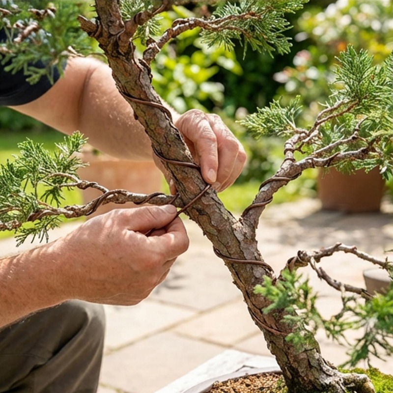 Aluminum Wire, Bendable Craft  - Bonsai Wire Aluminum ulasan dan harga
