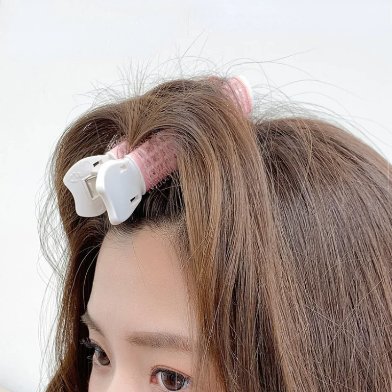 2Pcs Lazy Hair Clips Bangs Hai - Root Hook Tool ulasan dan harga
