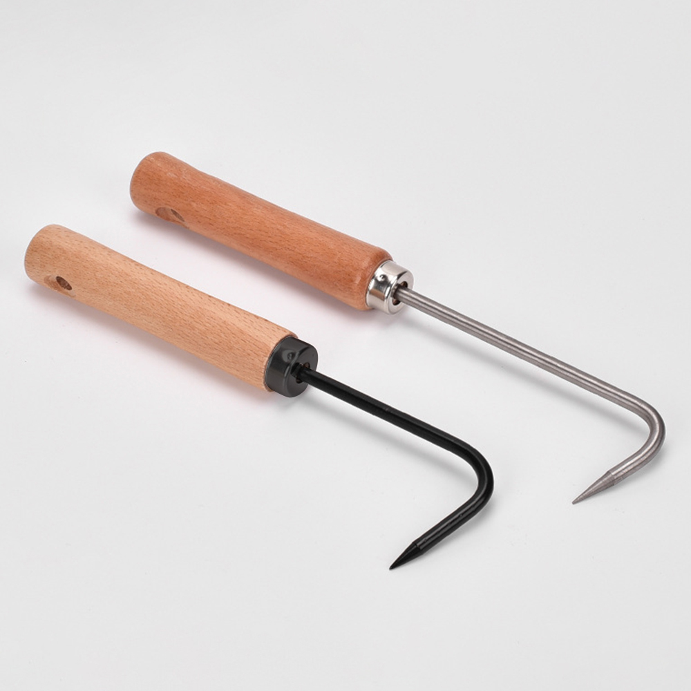 1PC Single Claw Hook Soil Loos - Root Hook Tool ulasan dan harga