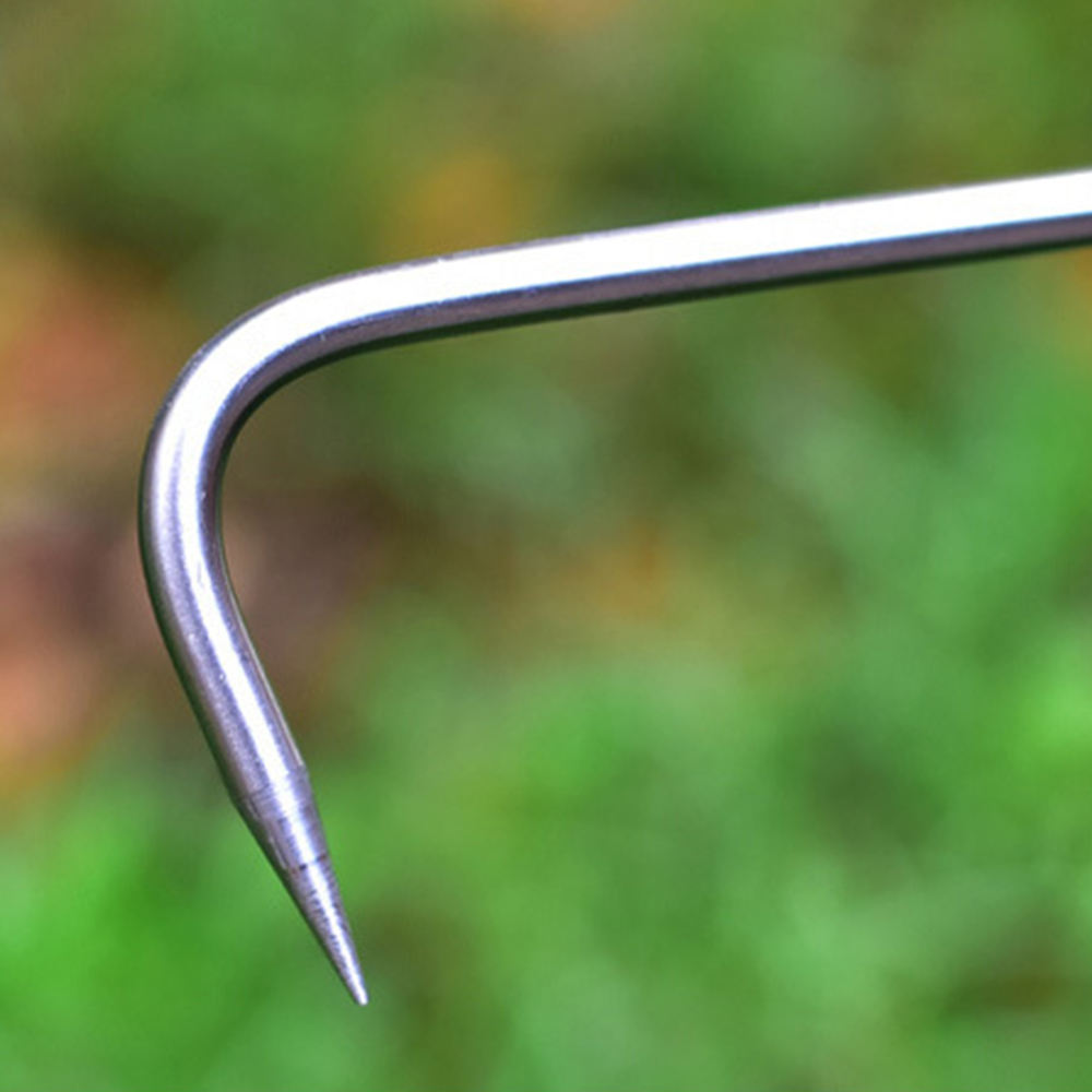 1PC Single Claw Hook Soil Loos - Root Hook Tool ulasan dan harga