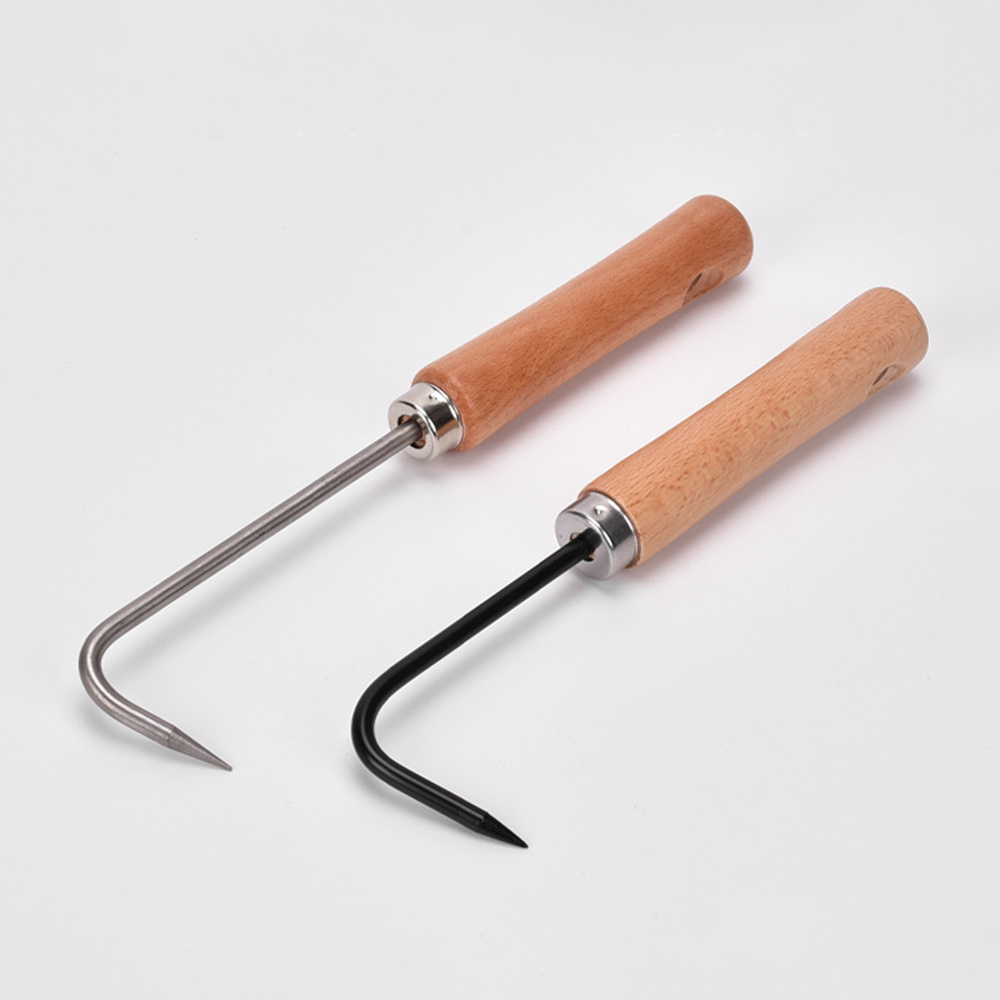 1pc Weeding Tool, Single-Claw  - Root Hook Tool ulasan dan harga