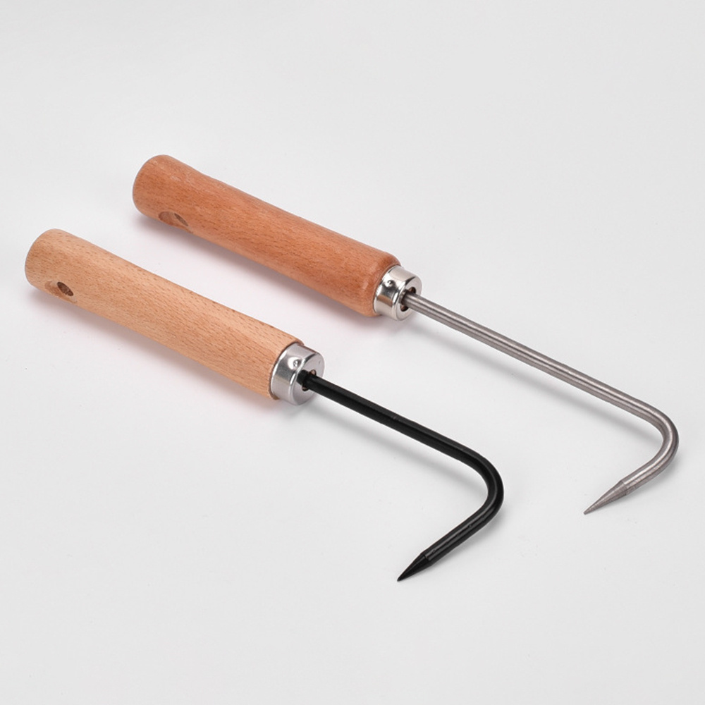 1pc Weeding Tool, Single-Claw  - Root Hook Tool ulasan dan harga