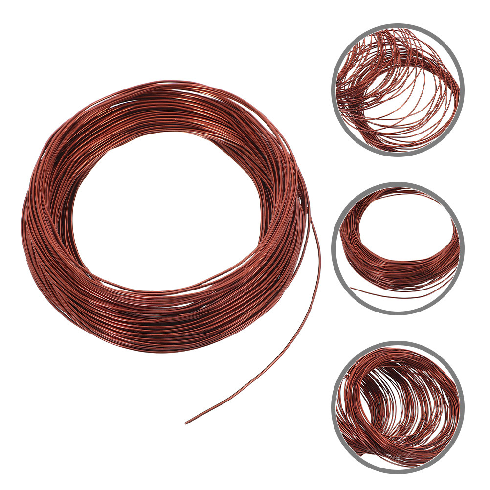 Bendable Aluminum Round Wire f - Bonsai Wire Aluminum ulasan dan harga