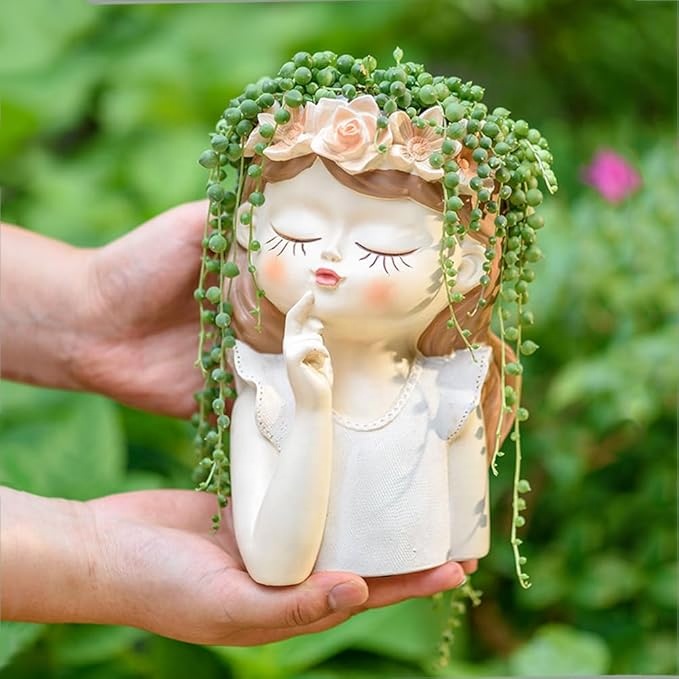 Fancy Fairy Girl Medium Size B - Bonsai Garden Price ulasan dan harga