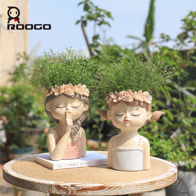 Fancy Fairy Girl Medium Size B - Bonsai Garden Price ulasan dan harga