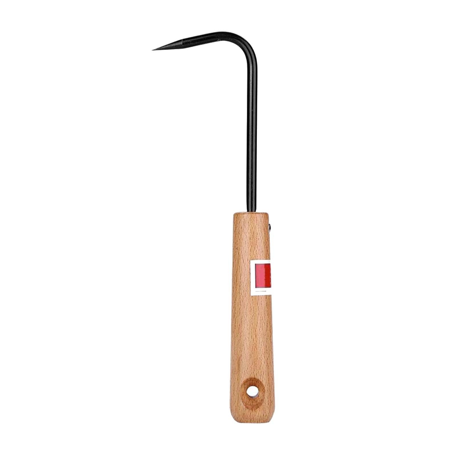 Sturdy Bonsai Root Hook Wooden - Root Hook Tool ulasan dan harga