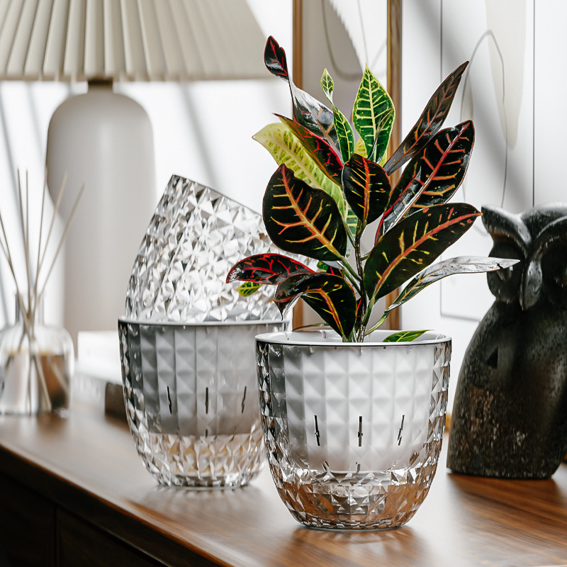 Self Watering Flowerpot Automa - Sphagnum Moss Bag ulasan dan harga