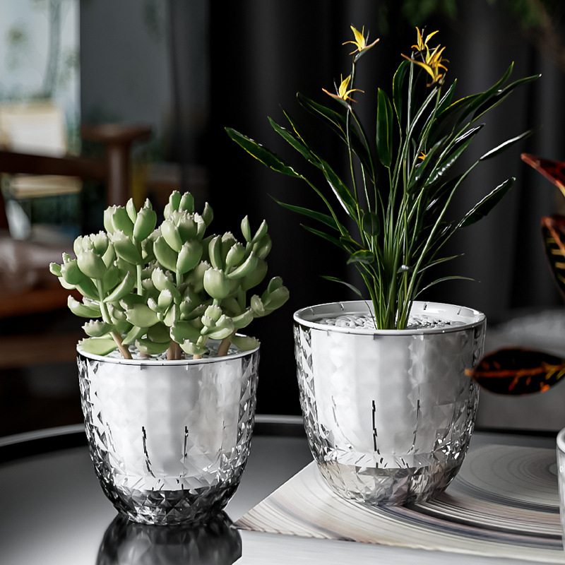 Self Watering Flowerpot Automa - Sphagnum Moss Bag ulasan dan harga