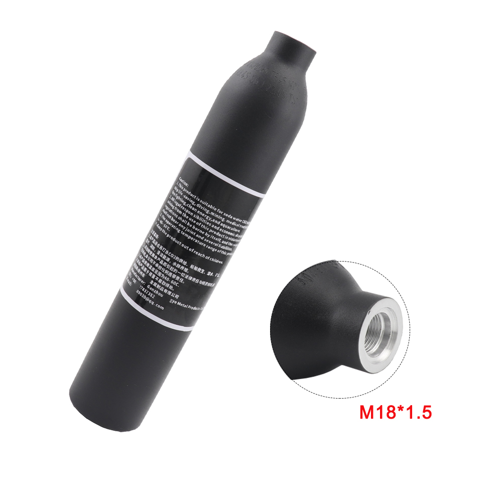 300bar 4500Psi Aluminum Co2 Cy - Bonsai Wire Aluminum ulasan dan harga