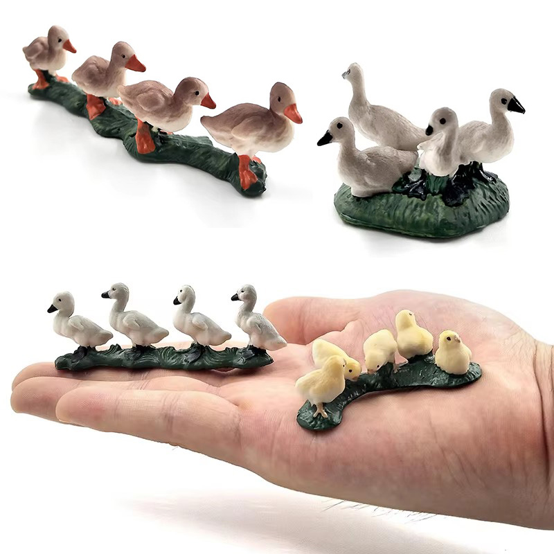 Simulation Chicken Duck Goose  - Bonsai Garden Japan ulasan dan harga