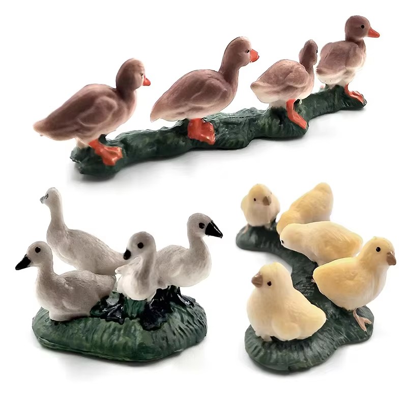 Simulation Chicken Duck Goose  - Bonsai Garden Japan ulasan dan harga