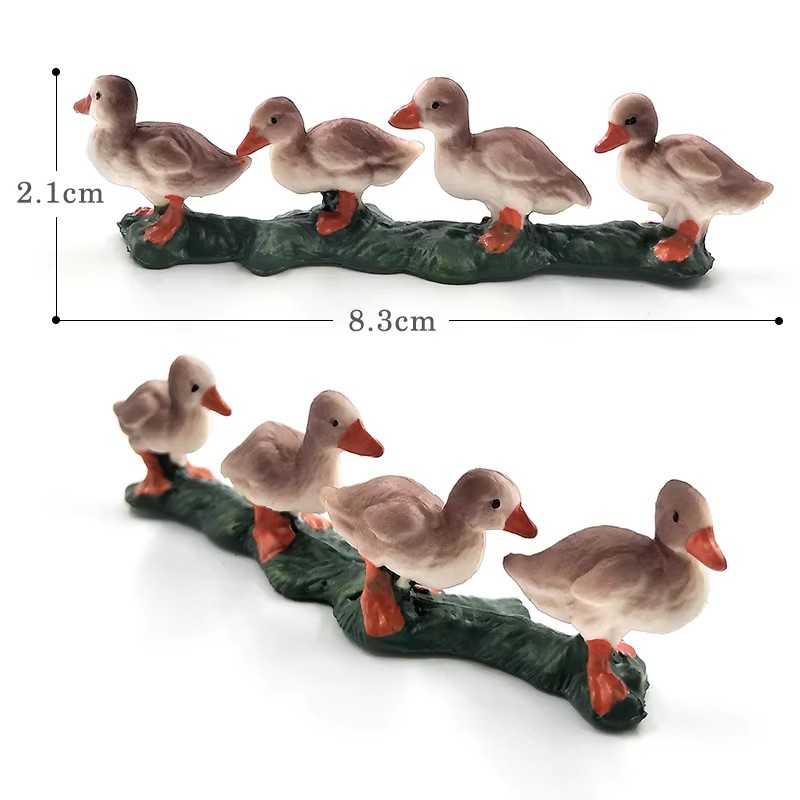 Simulation Chicken Duck Goose  - Bonsai Garden Japan ulasan dan harga