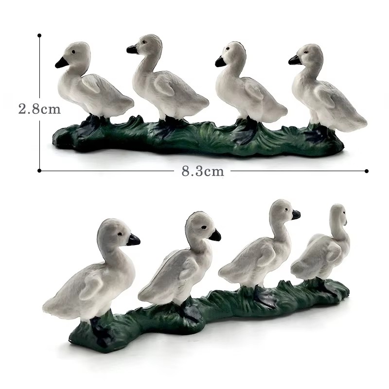 Simulation Chicken Duck Goose  - Bonsai Garden Japan ulasan dan harga
