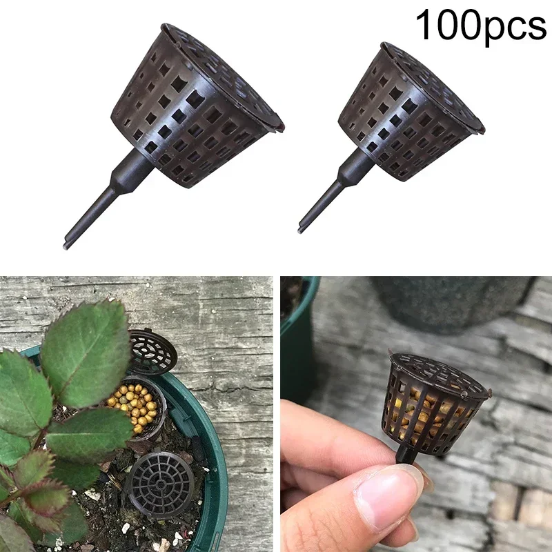100 Pc Plastic Garden Bonsai F - Bonsai Garden Nursery ulasan dan harga