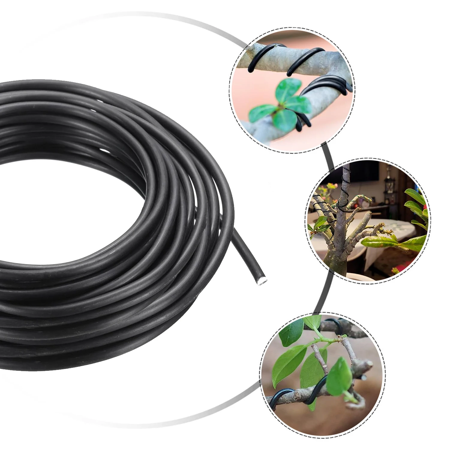1pcs Bonsai Wires Anodized Alu - Bonsai Wire Aluminum ulasan dan harga