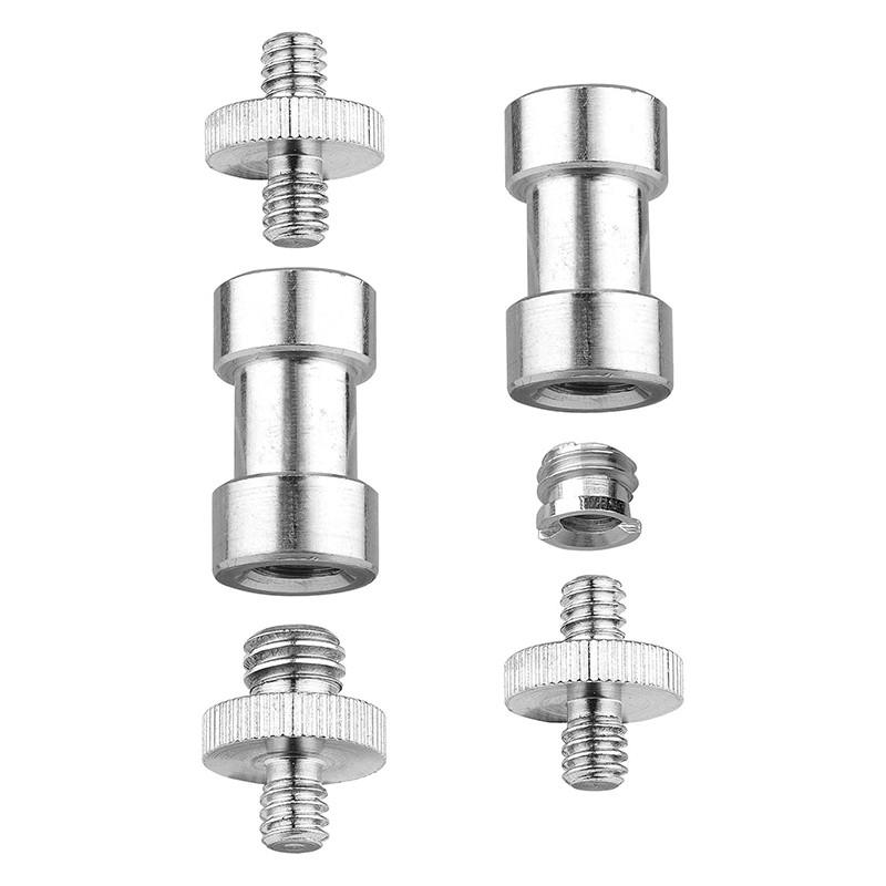 10/14pcs Camera Screw Adapter  - Bonsai Wire Aluminum ulasan dan harga
