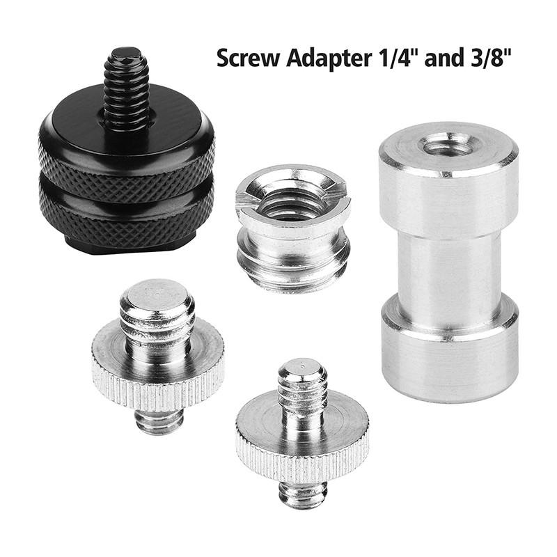 10/14pcs Camera Screw Adapter  - Bonsai Wire Aluminum ulasan dan harga