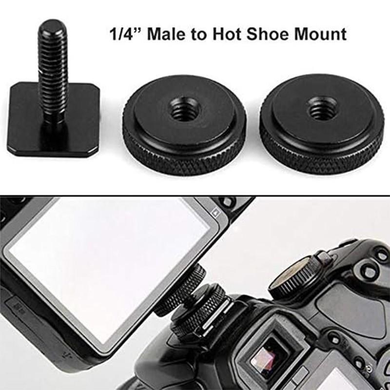 10/14pcs Camera Screw Adapter  - Bonsai Wire Aluminum ulasan dan harga