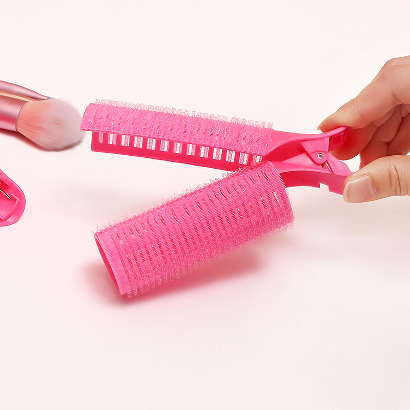 2/4 Pcs Lazy Hair Rollers Hair - Root Hook Tool ulasan dan harga
