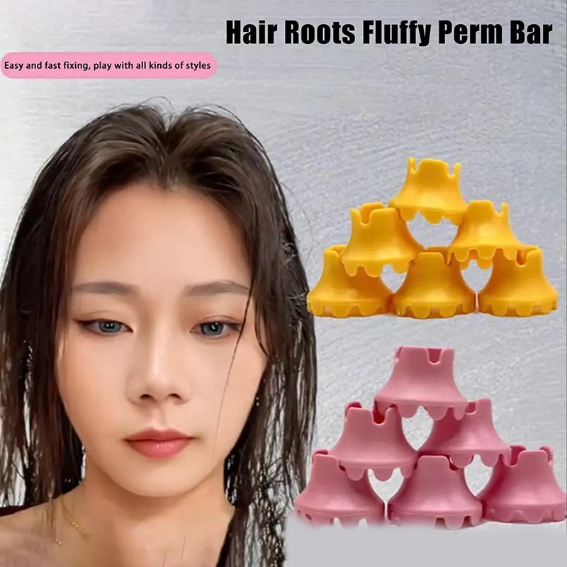 15/18Pcs Hair Root Perm Rods B - Root Hook Tool ulasan dan harga
