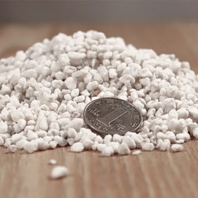 1L/2L Perlite Pellet Configure - Bonsai Garden Nursery ulasan dan harga