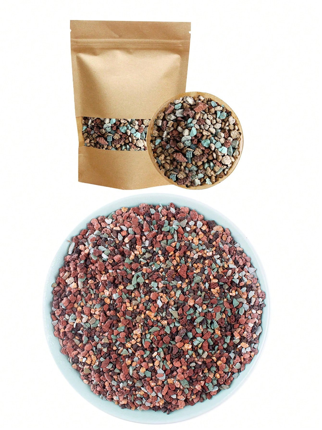 Mix Horticultural Lava Rock Pe - Sphagnum Moss Bag ulasan dan harga