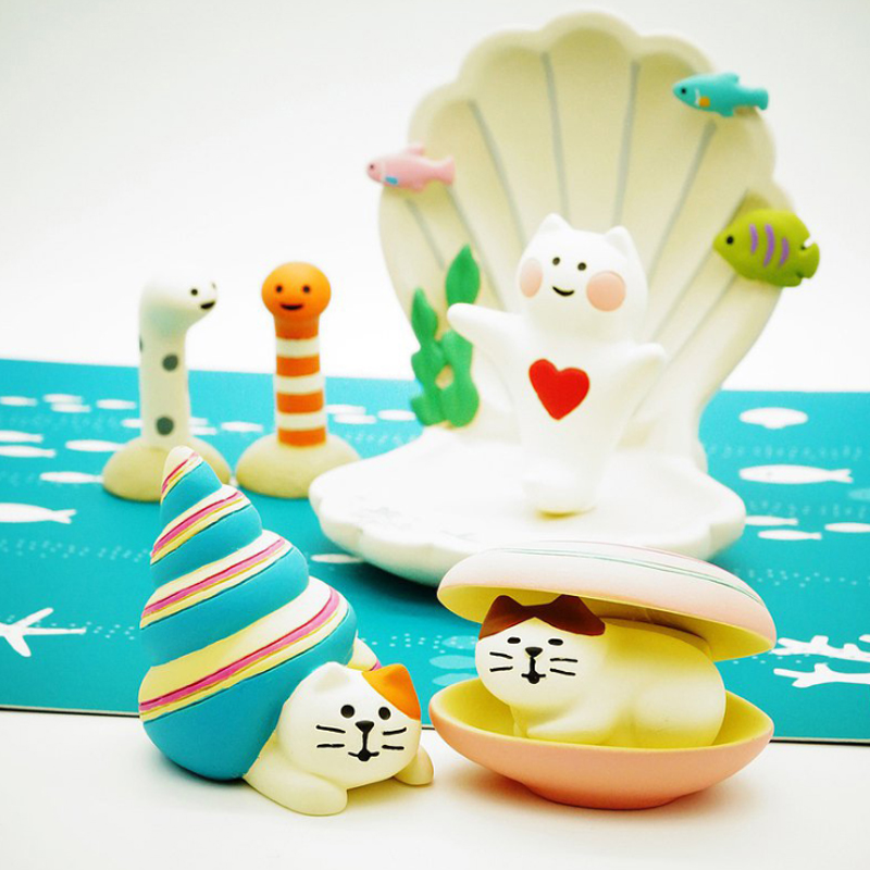 Scene Decoration Underwater Wo - Bonsai Garden Japan ulasan dan harga