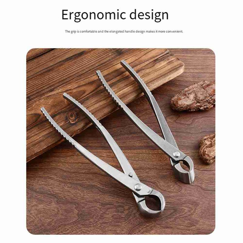 SHGO-Bonsai Tree Tools Set(4 P - Root Hook Tool ulasan dan harga