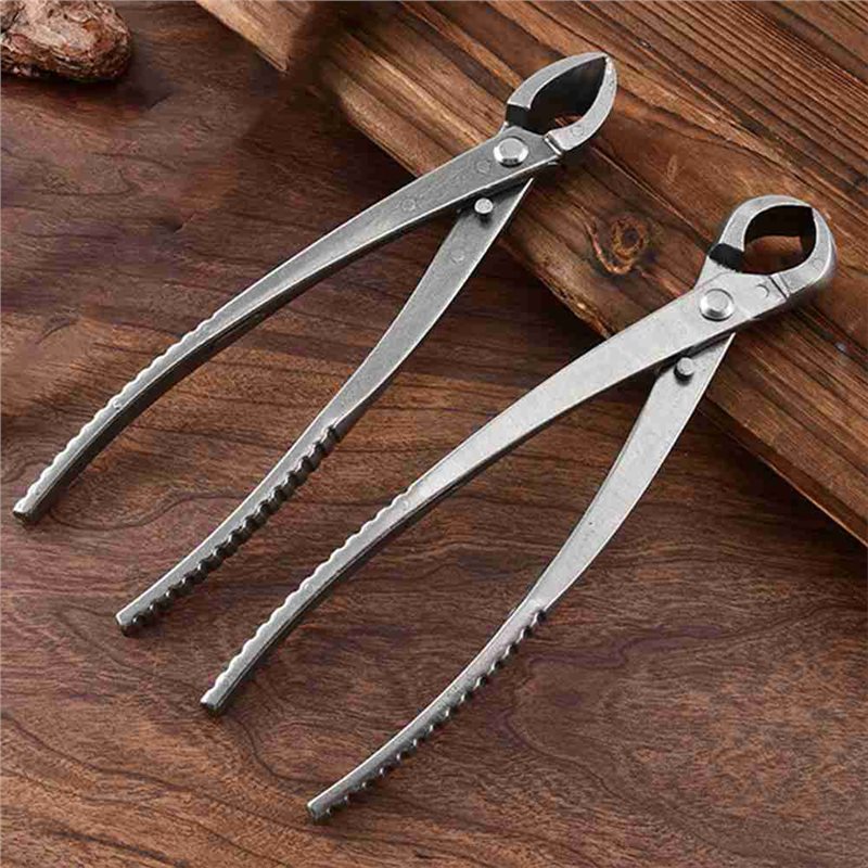 SHGO-Bonsai Tree Tools Set(4 P - Root Hook Tool ulasan dan harga