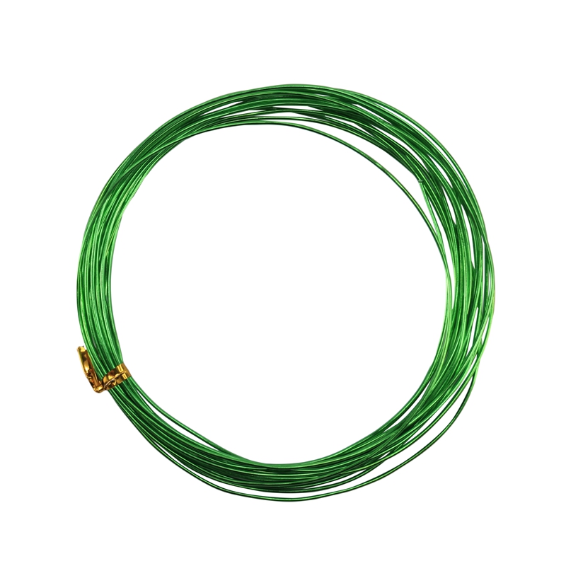 9 Rolls Bonsai Wires Anodized  - Bonsai Wire Aluminum ulasan dan harga
