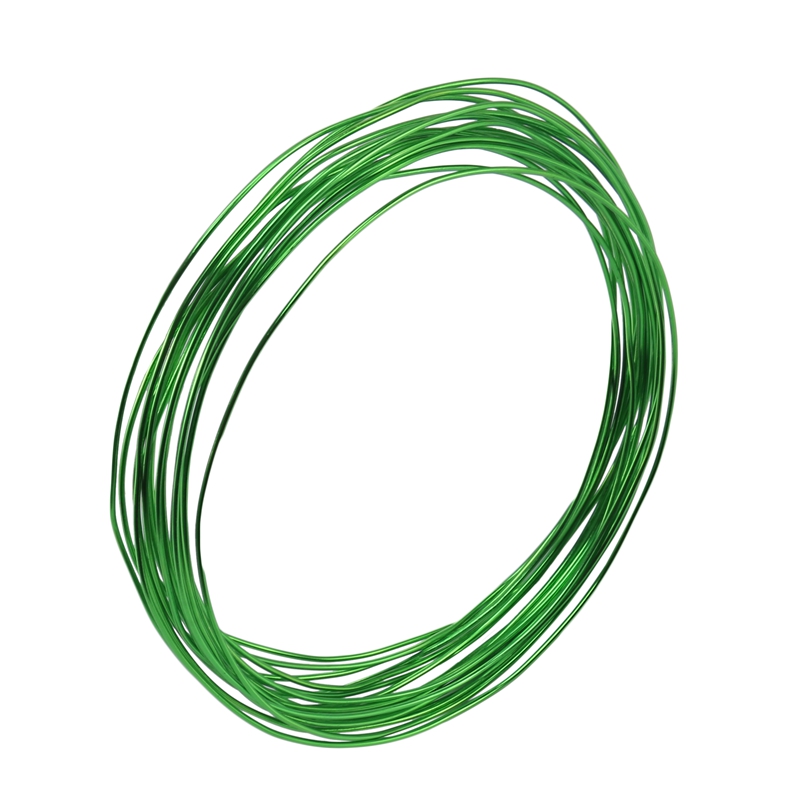 9 Rolls Bonsai Wires Anodized  - Bonsai Wire Aluminum ulasan dan harga