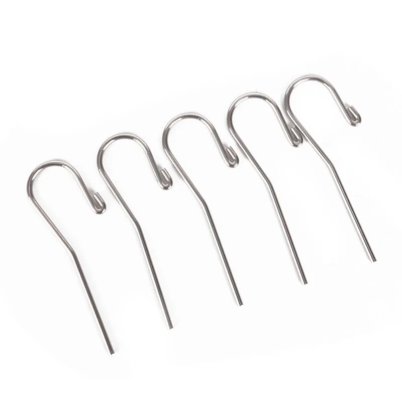 5/10Pcs  Dental Lip Hooks Stai - Root Hook Tool ulasan dan harga