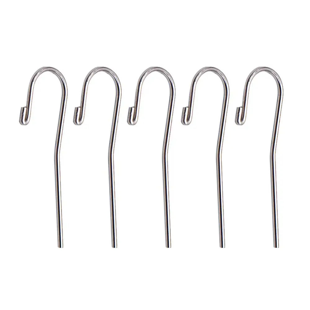 5/10Pcs  Dental Lip Hooks Stai - Root Hook Tool ulasan dan harga