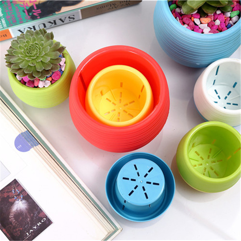 Gardening Mini Plastic Flower  - Bonsai Garden Nursery ulasan dan harga