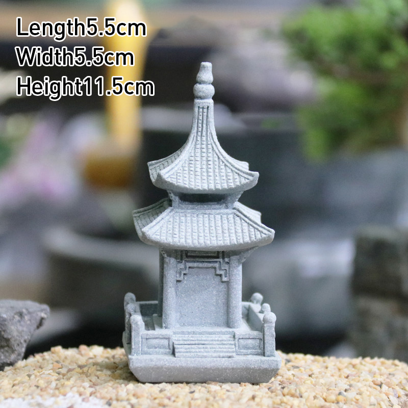 Japanese Garden Bonsai Rockery - Bonsai Garden Japan ulasan dan harga