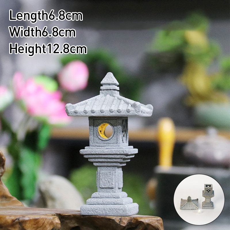 Japanese Garden Bonsai Rockery - Bonsai Garden Japan ulasan dan harga