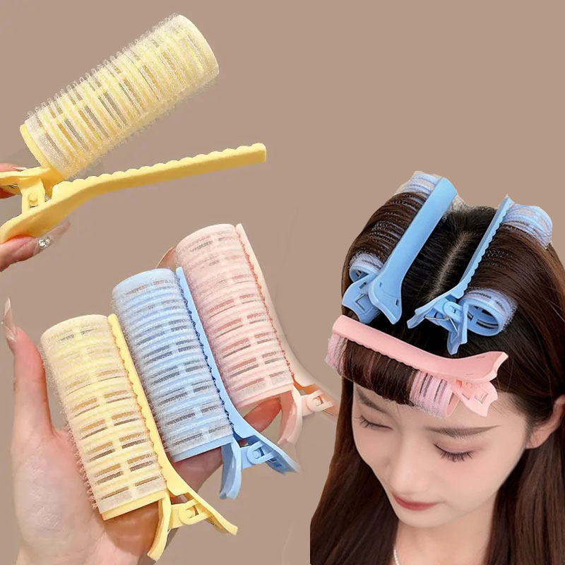 Fluffy Bang Hair Root Styling  - Root Hook Tool ulasan dan harga