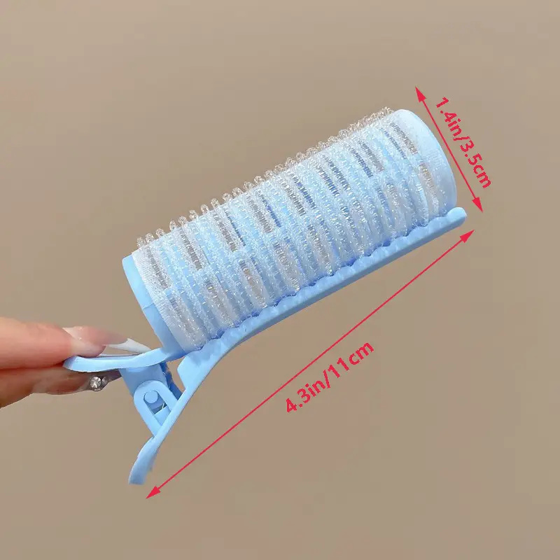 Fluffy Bang Hair Root Styling  - Root Hook Tool ulasan dan harga