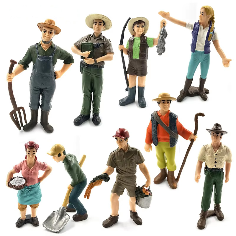 Farm Staff Worker Farmer Simul - Bonsai Garden Japan ulasan dan harga