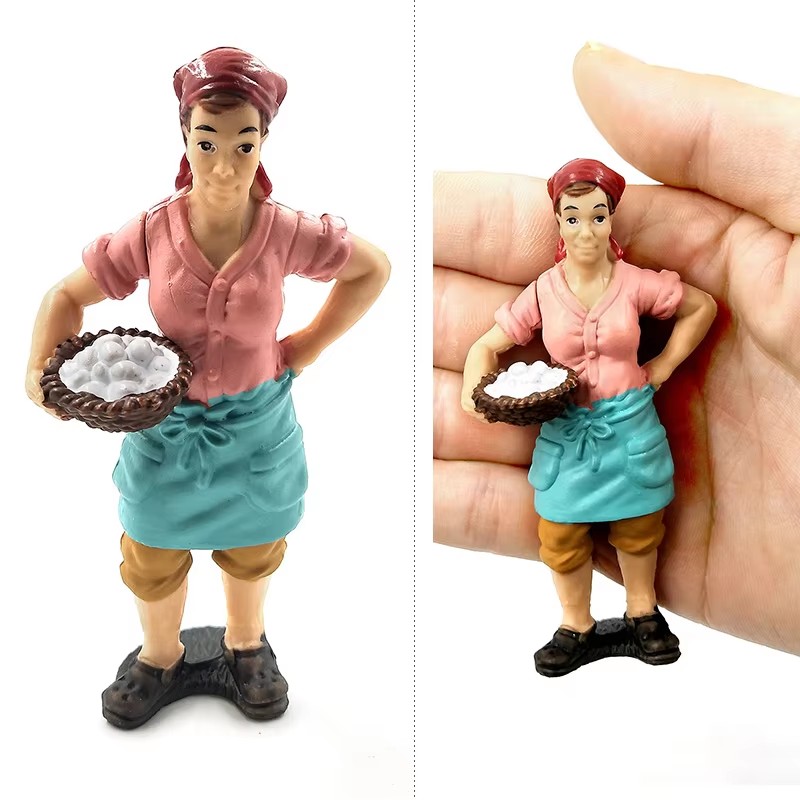 Farm Staff Worker Farmer Simul - Bonsai Garden Japan ulasan dan harga