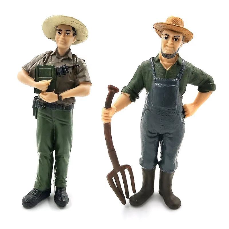 Farm Staff Worker Farmer Simul - Bonsai Garden Japan ulasan dan harga