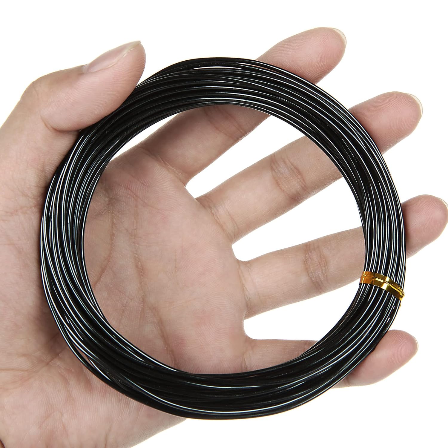 Bonsai Wire Plant Support Anod - Bonsai Wire Aluminum ulasan dan harga