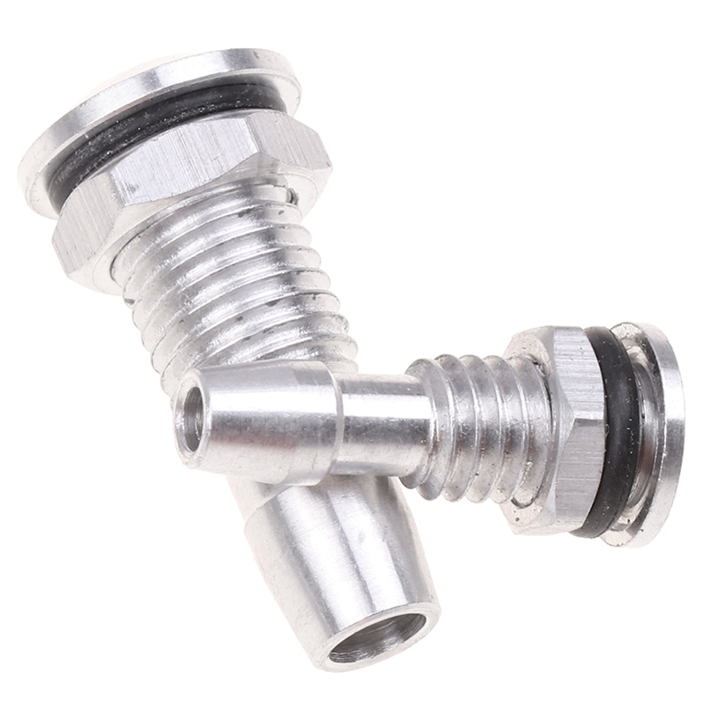 2Pcs New Silver M6/M8 Aluminum - Bonsai Wire Aluminum ulasan dan harga